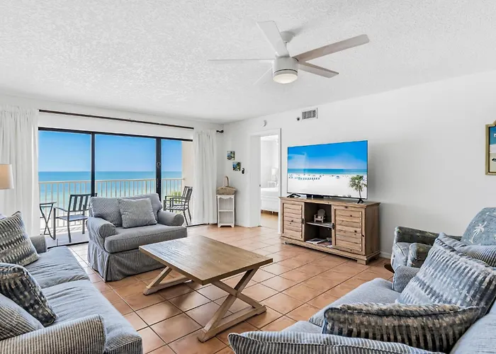 Palms 408 Сasa de vacaciones Clearwater Beach