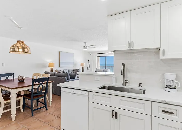 Palms 408 Сasa de vacaciones Clearwater Beach
