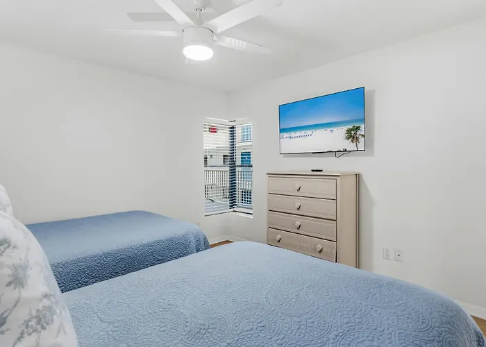 Сasa de vacaciones Palms 408