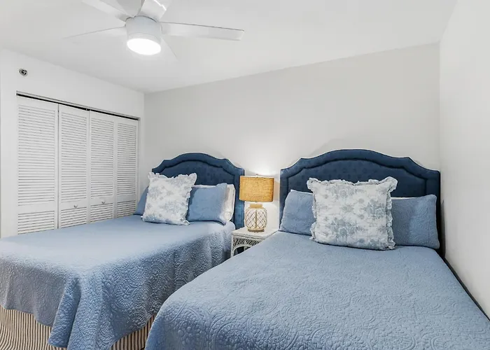 Palms 408 Clearwater Beach