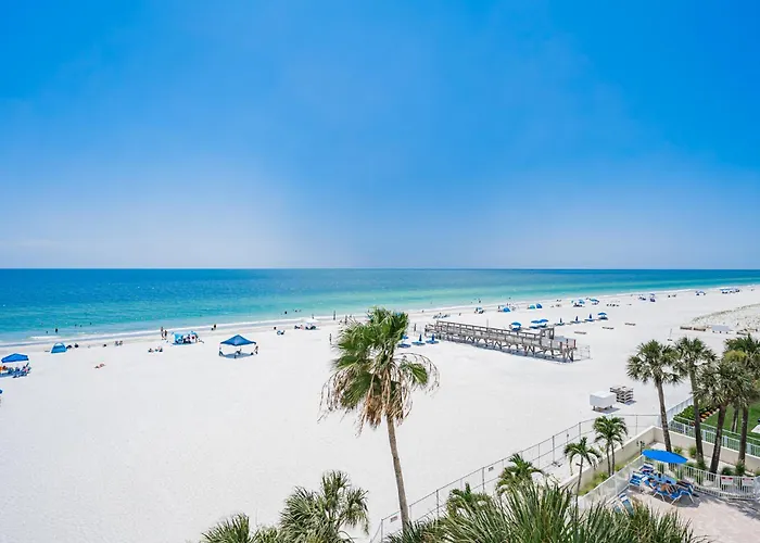 Palms 408 Сasa de vacaciones Clearwater Beach