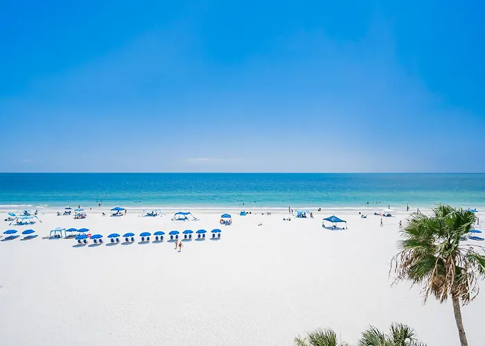 Palms 408 Clearwater Beach