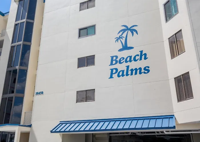 Сasa de vacaciones Palms 408