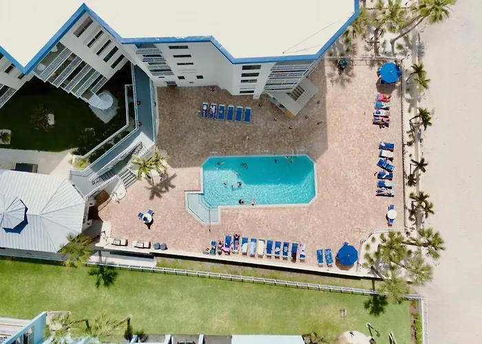 Palms 408 Clearwater Beach