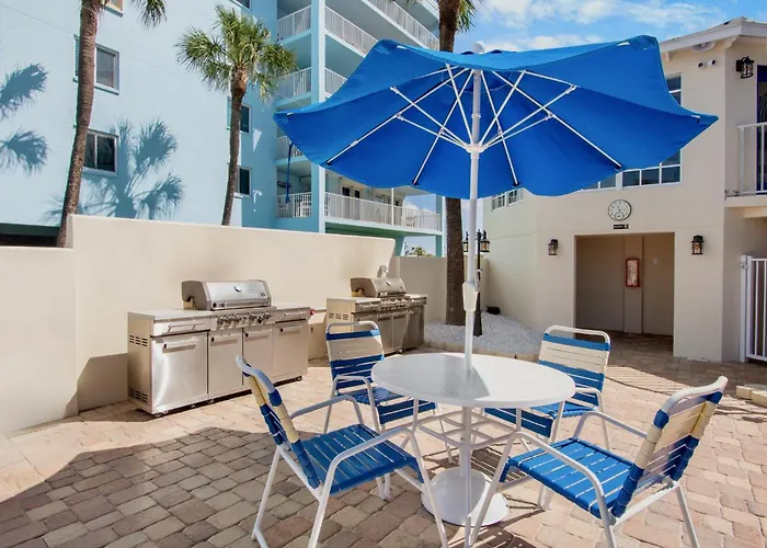 Сasa de vacaciones Palms 408 Clearwater Beach