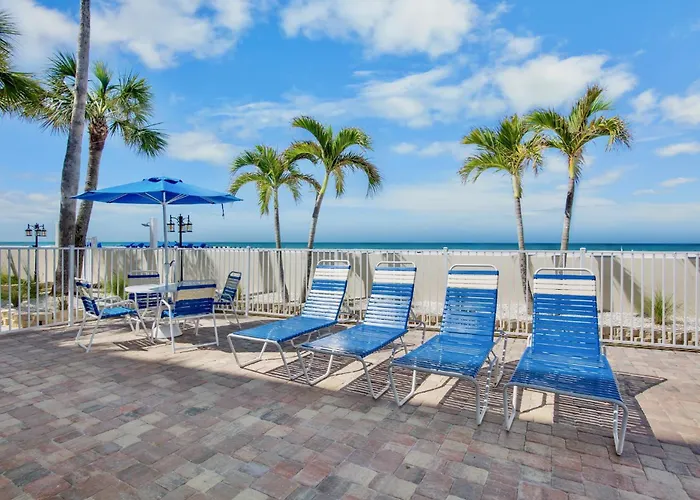 Сasa de vacaciones Palms 408 Clearwater Beach