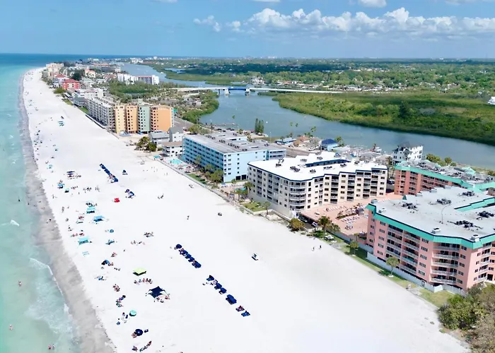 Palms 408 * Clearwater Beach