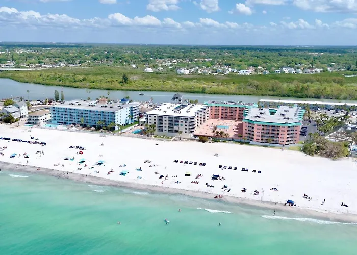 Palms 408 * Clearwater Beach